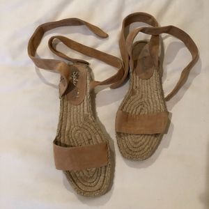 Splendid Jody Lace-Up Sandal